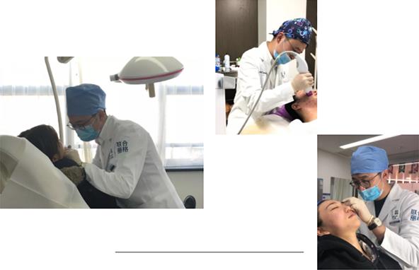 2019啟夢 2020奔跑——聯(lián)合麗格第一醫(yī)院錢琳翰