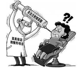 整形機構和三級醫院,為何選擇前者居多?