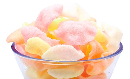 小時候過年“必吃”的5種零食,你有多久沒吃過了?看看還記得嗎