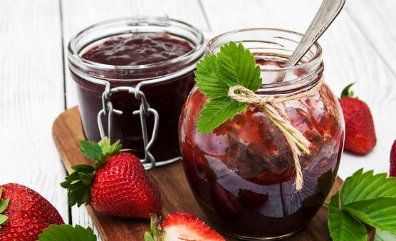 果醬味道濃郁促進(jìn)食欲 果醬的認(rèn)識與選購技巧