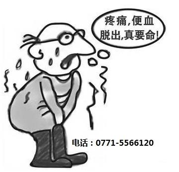 南寧東大中醫肛腸醫院正規嗎 便血不知是痔還是癌肛門鏡幫你清查