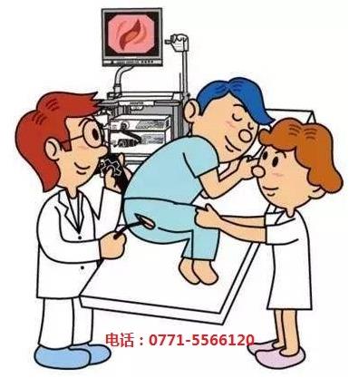 南寧東大中醫肛腸醫院正規嗎 便血不知是痔還是癌肛門鏡幫你清查