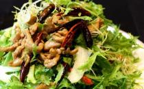 豆豉魚拌苦菊三款常見的做法 做好苦菊美食有幫助