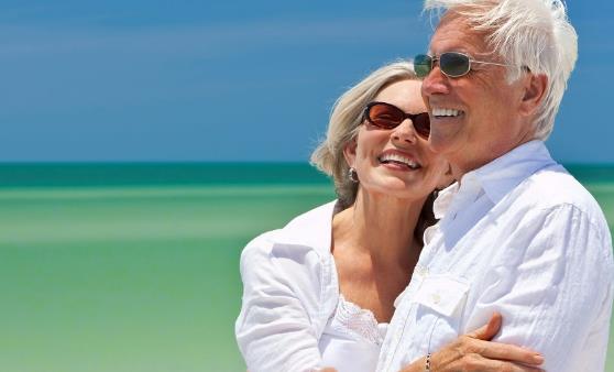 幸福感強的10種老人 與樂觀者為伍老人的生活滿意度更高
