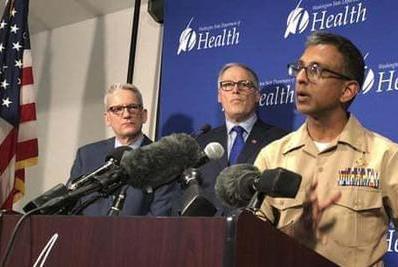 美國首例新型肺炎病例治療過程披露:身處隔離室內由機器人治療