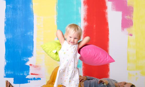 孩子們為什么會打人 做好這幾點秒治愛打人的孩子