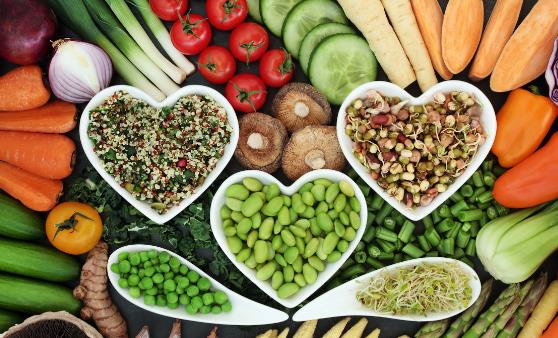 膳食纖維的三個誤區幾乎人人都有 吃高纖維食物要適可而止