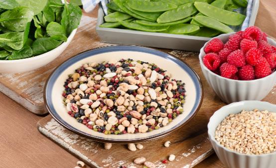 膳食纖維的三個誤區幾乎人人都有 吃高纖維食物要適可而止