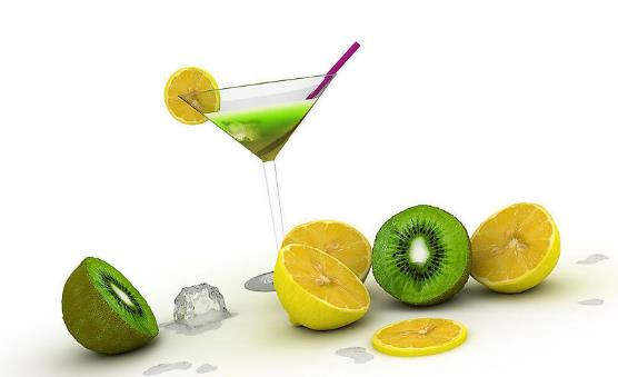 獼猴桃榨汁食用美味 能有效預防抑郁癥的發生