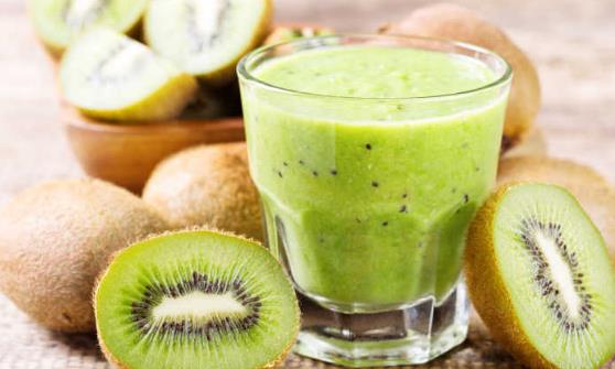 獼猴桃榨汁食用美味 能有效預防抑郁癥的發生