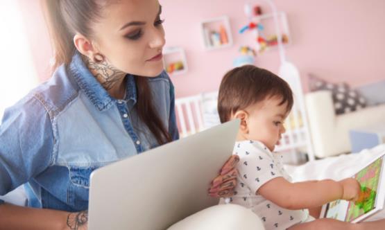 全職媽媽記憶力下降率高 全職媽媽如何預防老年癡呆