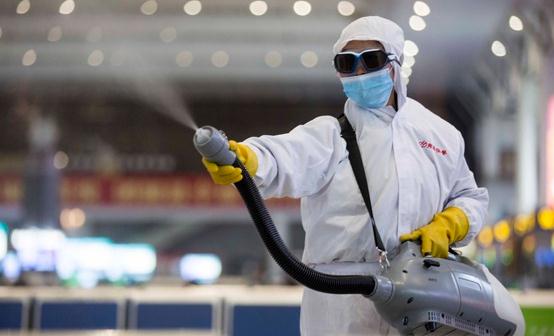 不是所有的消毒劑都能殺滅冠狀病毒 其使用有講究