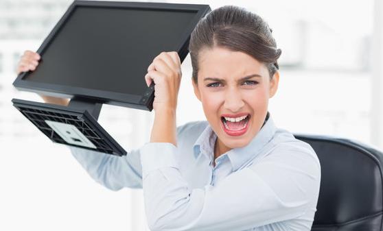 女人時常生氣對身體的9種傷害 損傷免疫系統傷害乳腺