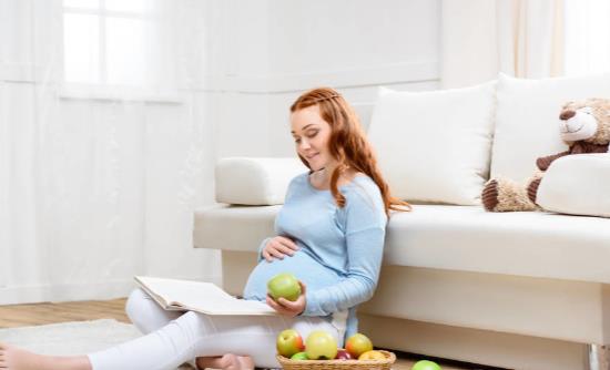 孕婦上火之后,哪些食物有助于降火?