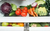 ?冰箱保存蔬菜 洗干凈后再放冰箱會更好