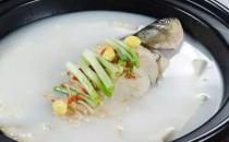 喝鯽魚湯可以調節(jié)腸胃 烹制奶白鯽魚湯的秘訣及禁忌