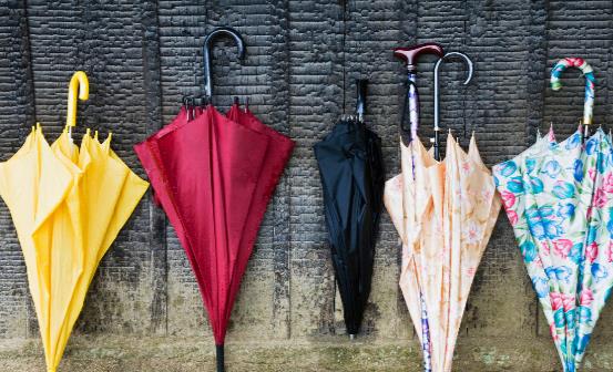 雨傘去污小訣竅你不知道的雨傘保養小技巧 