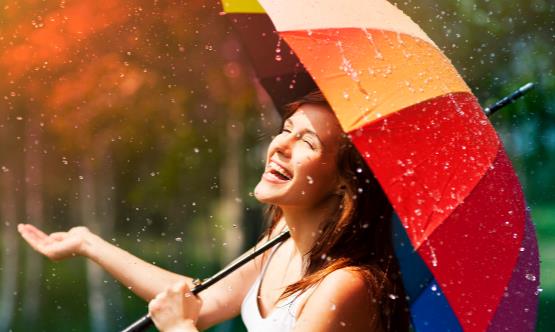 雨傘去污小訣竅你不知道的雨傘保養小技巧 