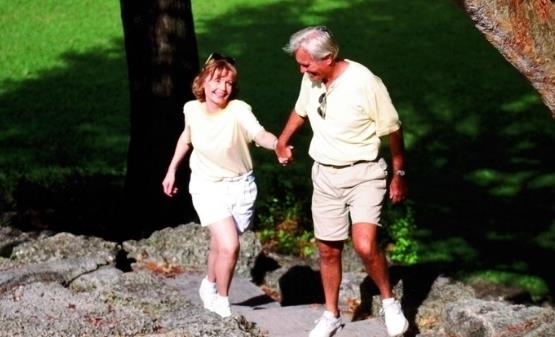 運動的根本是為了健康 老人選擇適當運動項目很重要