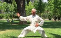 ?老年人熱衷打太極拳健身 常打太極拳對老人的9大好處