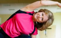 ?老人練瑜伽能調理心境 練瑜伽的注意事項