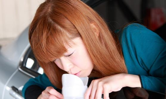 暈車與自身平衡功能有關 預防緩解暈車的十四個小妙招