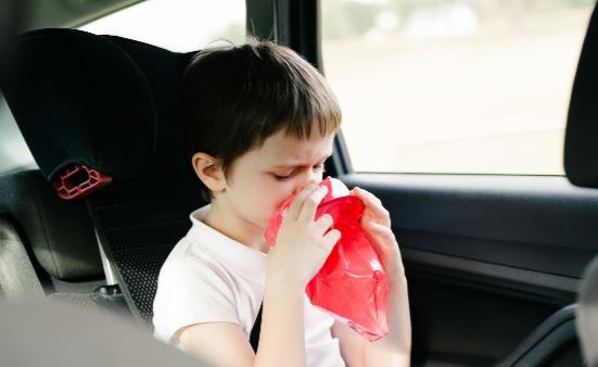 暈車與自身平衡功能有關 預防緩解暈車的十四個小妙招