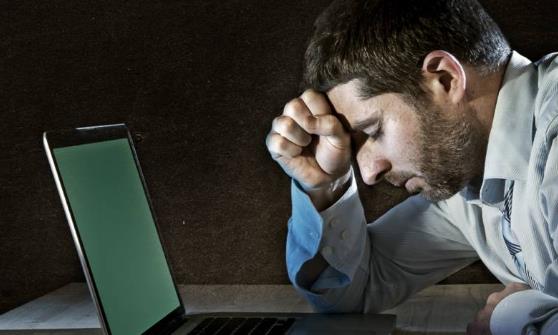 五種不良習慣會加重視疲勞癥狀 護眼需做好這四點