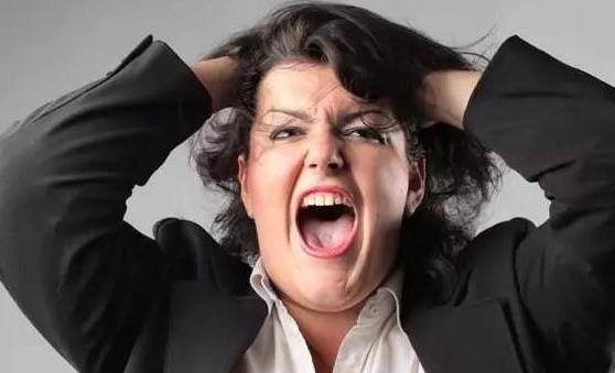 氣大傷身 生氣時必須掌握的5個情緒控制小秘訣