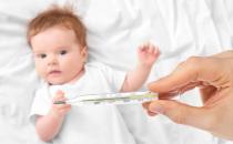 ?寶寶發燒如何應對 給寶寶退熱警惕5個誤區