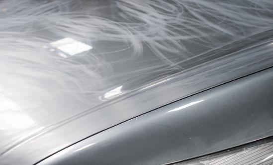 汽車劃痕是如何產生的 汽車劃痕簡單處理小妙招