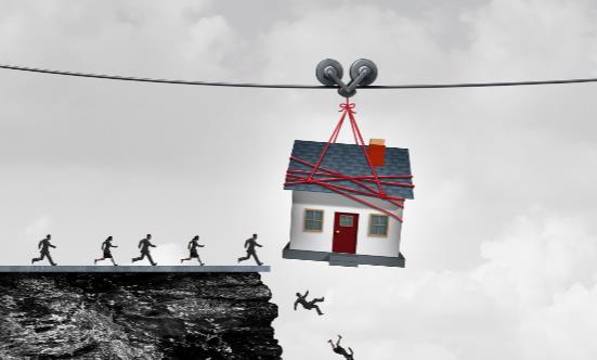 申請房屋貸款做到六不要 個人住房抵押貸款的風險要知曉