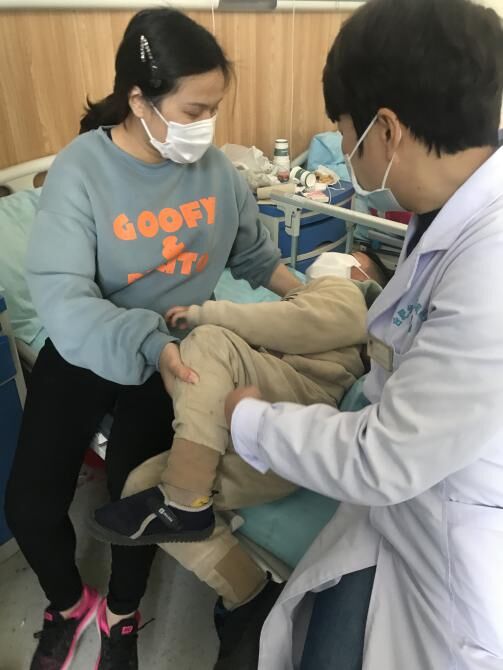 【華夏人物志】但行好事,莫問前程丨我只想做孩子最信任的白癜風治療“齊媽媽