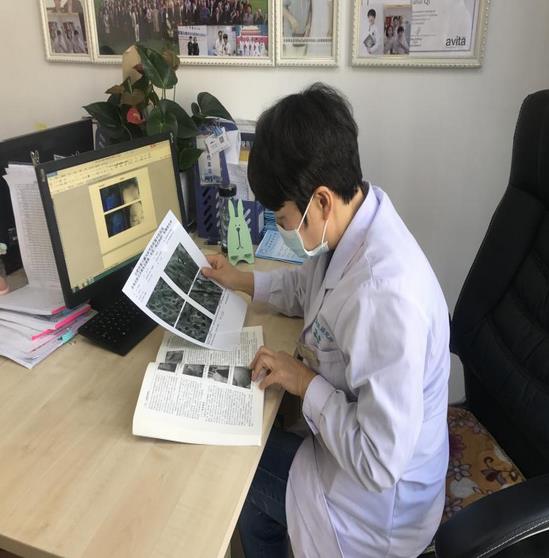 【華夏人物志】但行好事,莫問前程丨我只想做孩子最信任的白癜風治療“齊媽媽