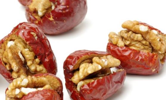 補血不能光吃紅棗 科學合理的進食紅棗好處多