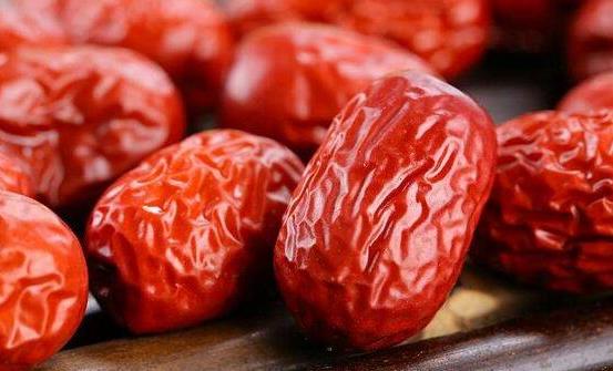 補血不能光吃紅棗 科學合理的進食紅棗好處多