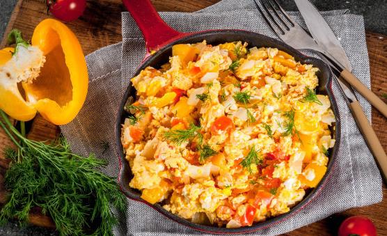 番茄搭配5種菜很營養 未成熟的番茄不宜食用