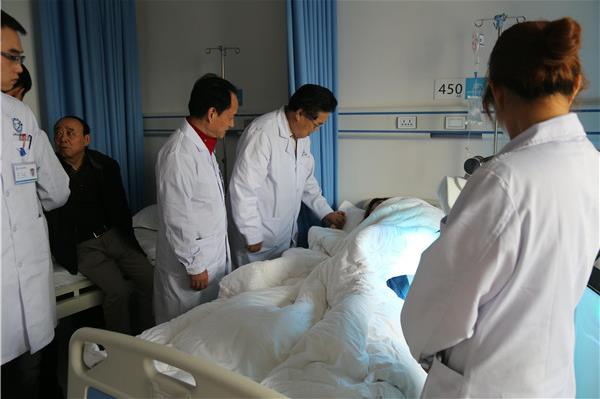 四川肛腸醫院胃腸中心黑不黑 廉潔奉公不謀私利