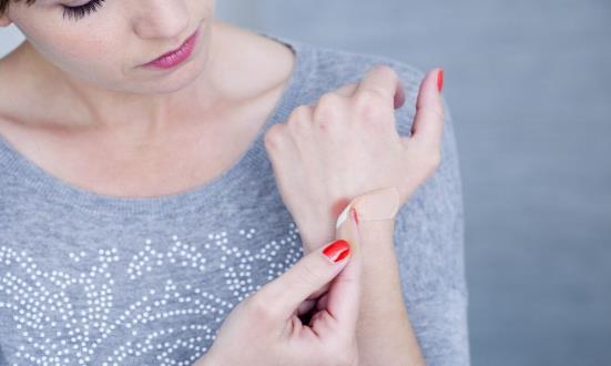 六種情況下嚴禁使用創可貼