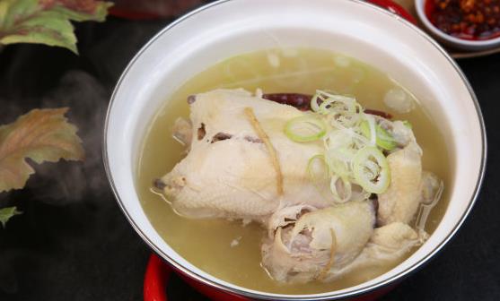 日常保健具有滋陰功效的10種食物 春秋季節食用更好