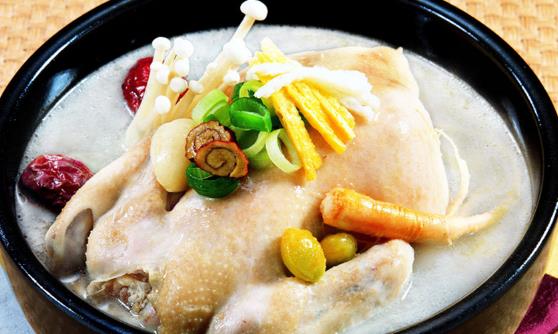 燉好喝又營養的雞湯 燉雞湯的小竅門