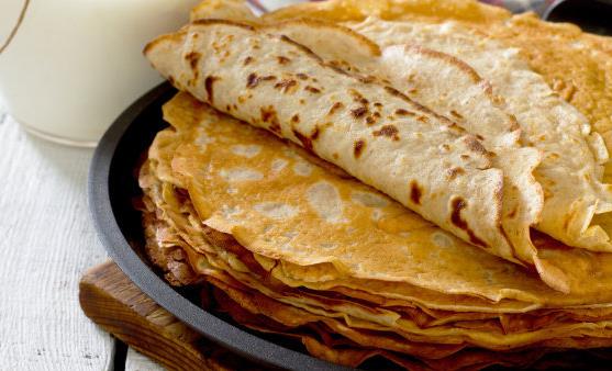 地道蔥油餅的家常做法 表皮焦脆內部層層分離