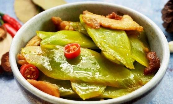 萵筍營養價值高 推薦幾種萵筍的做法