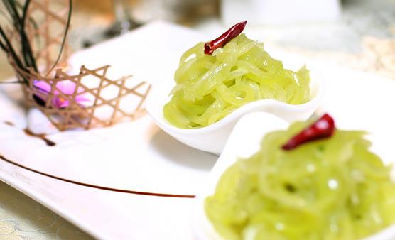 萵筍營養價值高 推薦幾種萵筍的做法