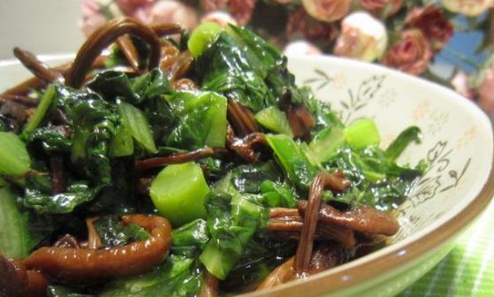 萵筍營養價值高 推薦幾種萵筍的做法