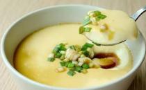 ?雞蛋羹的3種美味做法 蒸蛋羹的6個小秘訣