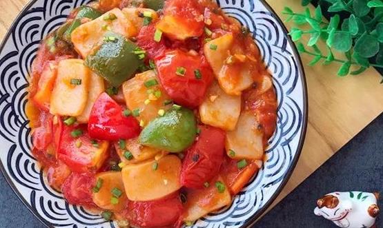 年糕又稱年年糕 年糕的八種美味做法