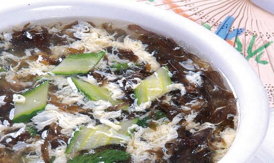 調(diào)整飲食結(jié)構(gòu)防治脂肪肝 九類膳食來調(diào)理