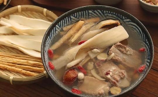 老火湯食材搭配最重要