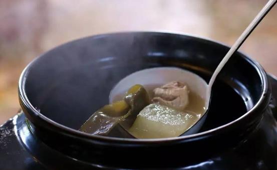 老火湯食材搭配最重要